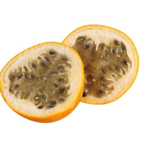 Sweet Granadilla fruit (12 Units) Passiflora ligularis grenadilla passionfruit granadilla fresh fruit granadilla fruta