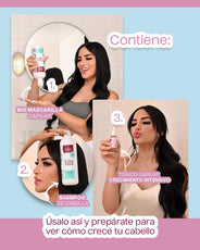 Onion Shampoo Kaba Shampoo de Cebolla kaba (3 pack) Shampoo Bio Hair mask and repolarizing hair repair kaba shampoo de cebolla kaba Bio mascarilla Capilar y tratamiento capilar repolarizador kaba shampoo de cebolla