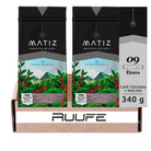 Matiz Colombian Strong Coffee (2 Pack) Matiz Cafe Colombiano Fuerte roasted and ground coffee Strong Colombian Coffee Matiz Ebano