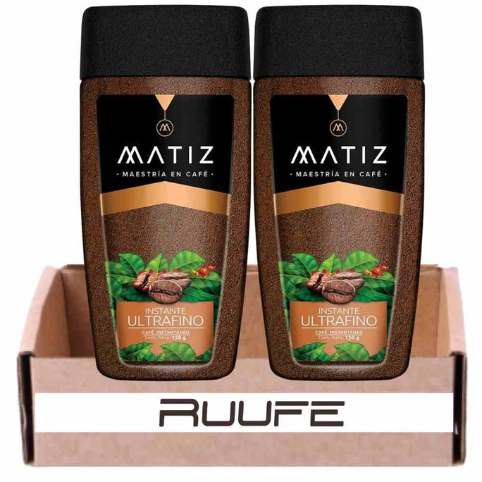 Matiz Ultrafino Colombian Coffee (2 Pack) Matiz Coffee Colombia roasted ground coffee Matiz Ultrafino Cafe Colombiano Colombian Coffee