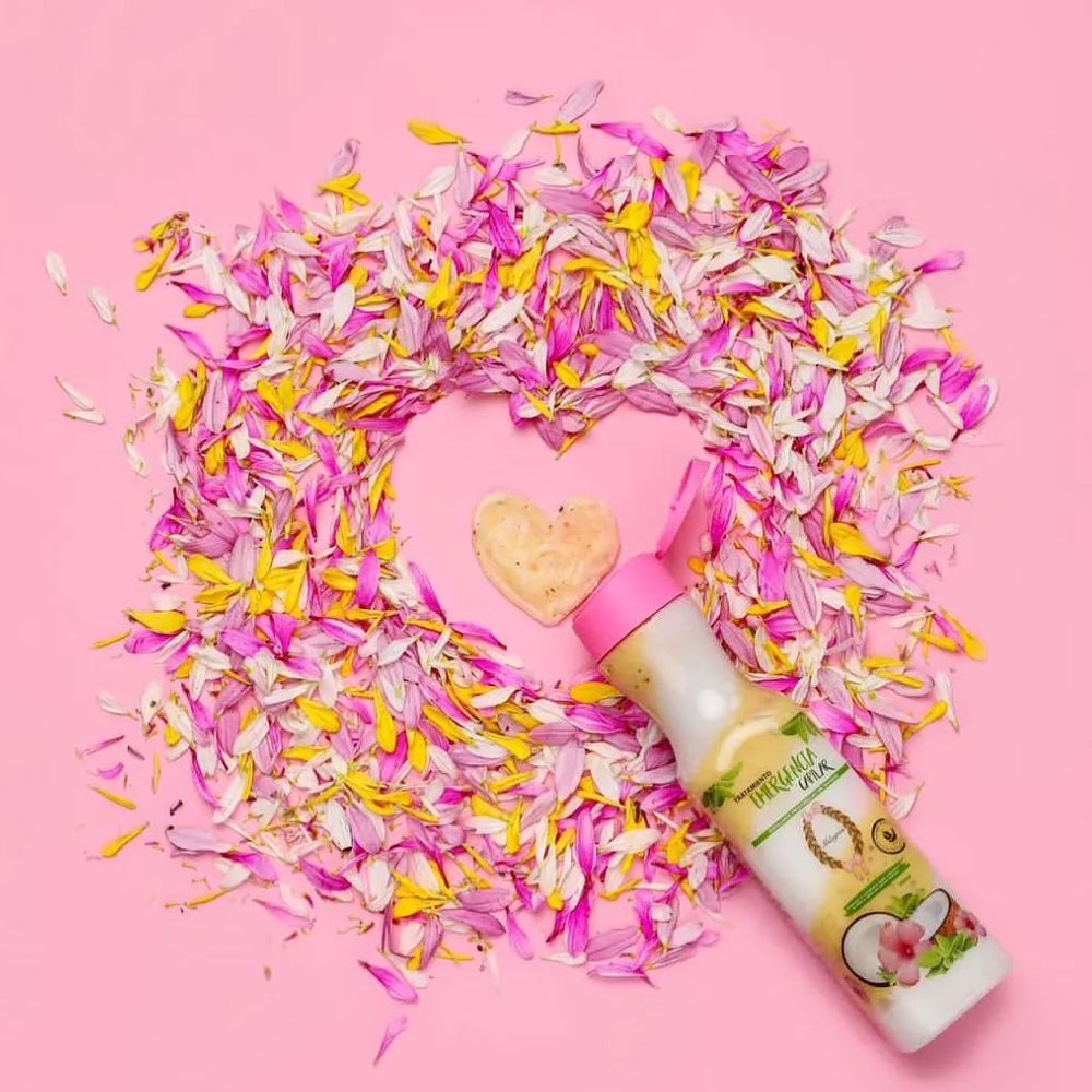 Milagros Shampoo Magia Capilar Ideal para crecimiento y restaura la elasticidad del cabello - 450ml (2 pack)