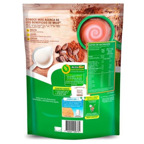 Milo de Nestle x 1100gr